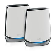 Netgear RBK852 AX6000 Orbi Whole Home Tri-band Mesh WiFi 6 System with 1 Satellite