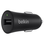Belkin BOOSTUP USB Type-A to USB Type-C Car Charger 18W Black
