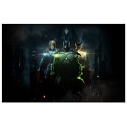 PS4 Injustice 2 Hits Game