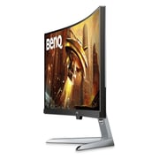 BenQ EX3501R Curved Gaming Monitor with Eye-care Technology 35inch Grey