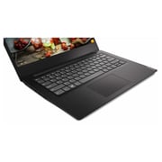 Lenovo ideapad S145-14IWL Laptop - Core i5 1.6GHz 4GB 256GB 2GB Win10 14inch FHD Granite Black Preloaded Office 365 (1 Year)