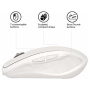 Logitech MX Anywhere 2S Wireless Mouse Grey