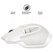 Logitech MX Master 2S Wireless Mouse Grey
