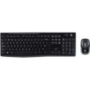 Logitech MK270 Combo Wireless Keyboard and Mosue ARA