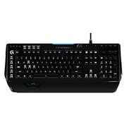 Logitech 920-008018 G910 Orion Spectrum RGB Wired Mechanical Gaming Keyboard English- Black