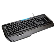 Logitech 920-008018 G910 Orion Spectrum RGB Wired Mechanical Gaming Keyboard English- Black