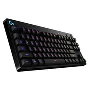 Logitech 920-008294 Gaming Keyboard Wired GPRO Mechanical English