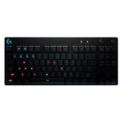 Logitech 920-008294 Gaming Keyboard Wired GPRO Mechanical English
