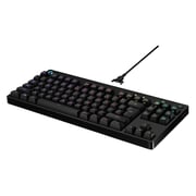 Logitech 920-008294 Gaming Keyboard Wired GPRO Mechanical English