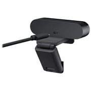 Logitech BRIO Ultra HD Webcam with RightLight 3
