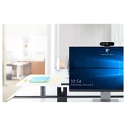 Logitech BRIO Ultra HD Webcam with RightLight 3