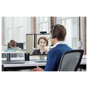 Logitech BRIO Ultra HD Webcam with RightLight 3