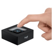 Logitech Bluebox Bluetooth Audio Adapter Black