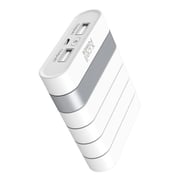 Xcell Fast Charging Power Bank 13000mAh White