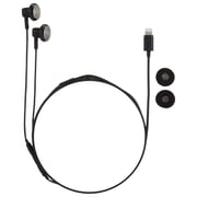 Xcell SOUL6 Wired Mono Headset With Lightning Connector Black