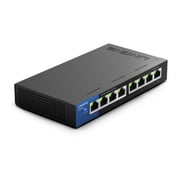 Linksys LGS108 Unmanaged Switches 8-Port