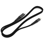 OtterBox - USB-C to Lightning Cable 1m - Black