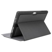 Targus Signature Folio Wrap + Case Stand for Microsoft Surface Pro 6, Pro (2017) & Pro 4