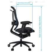 Vertagear VG-TL350SE-RD Gaming Series Triigger Line 350 Special Red