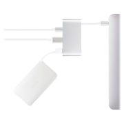 Moshi USB 3.0 Type-C Multiport Adapter Silver