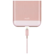 Moshi Lightning Cable 1.5m Gold Rose
