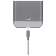 Moshi Lightning Cable 1.2m Grey