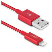 Moshi Lightning Cable 3m Red