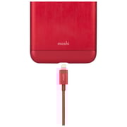 Moshi Lightning Cable 3m Red