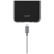 Moshi Type-C Cable 1.5m Titanium Grey