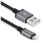 Moshi Lightning Cable 3m Black