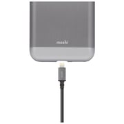 Moshi Lightning Cable 3m Black
