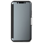 غطاء موشي ستيلث لهاتف iPhone X / Xs أخضر بارود