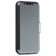غطاء موشي ستيلث لهاتف iPhone X / Xs أخضر بارود