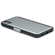 غطاء موشي ستيلث لهاتف iPhone X / Xs أخضر بارود