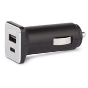 Moshi USB-C Car Charger Black