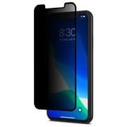 Moshi Ion Glass Privacy Screen Protector For iPhone 11 Pro Max/Xs Max Black