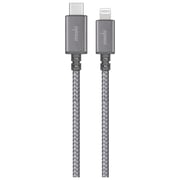 Moshi Type-C To Lightning Cable 1.2m Titanium Gray