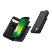 Moshi Detachable Magnetic Wallet For iPhone 11 Pro Black