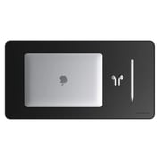 Satechi Eco-Leather Deskmate Black