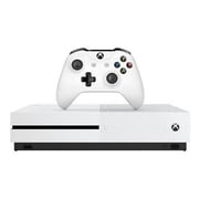 Microsoft Xbox One S Gaming Console 1TB White