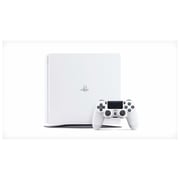 Playstation 4 500gb shop glacier white console