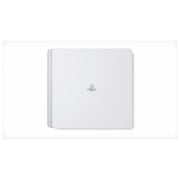 Sony PlayStation 4 Slim Gaming Console 500GB White
