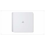 Sony PlayStation 4 Slim Gaming Console 500GB White