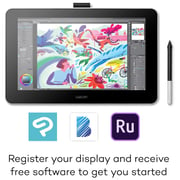 Wacom One Creative Pen Display 13.3 Full HD