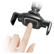 Iottie Easy One Touch 4 Dash & Windshield Car Mount Black