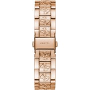 Guess Anna Rose Gold Stainless Steel Analog Watch For Women - W1280L3
