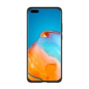Huawei Silicon Case Black For P40 Pro