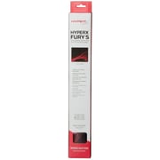 Kingston HyperX FURY S Speed Edition Pro Gaming Mouse Pad Black (Large)