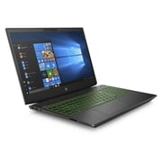 HP Pavilion 15-DK0068WM Gaming Laptop - Core i5 2.4GHz 8GB 256GB 3GB Win10 15.6inch FHD Shadow Black English Keyboard