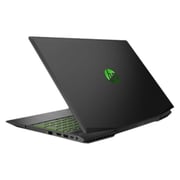 HP Pavilion 15-DK0068WM Gaming Laptop - Core i5 2.4GHz 8GB 256GB 3GB Win10 15.6inch FHD Shadow Black English Keyboard